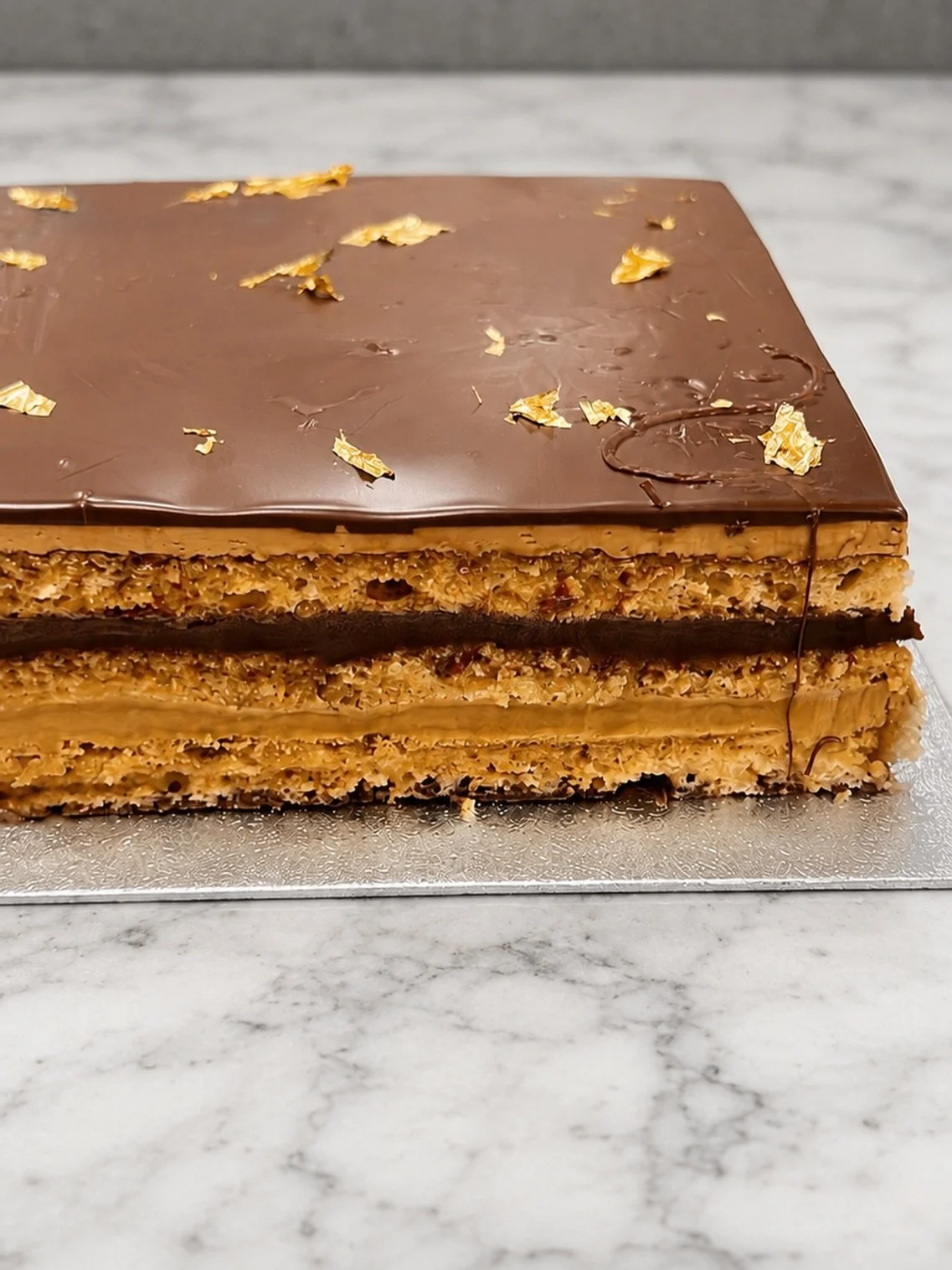 For this month&rsquo;s French pastry collab, we&rsquo;re celebrating fancy French cakes with a little Cannes-inspired elegance &mdash; beautiful layers, polished finishes, and all the details that make French p&acirc;tisserie feel so special.

This i