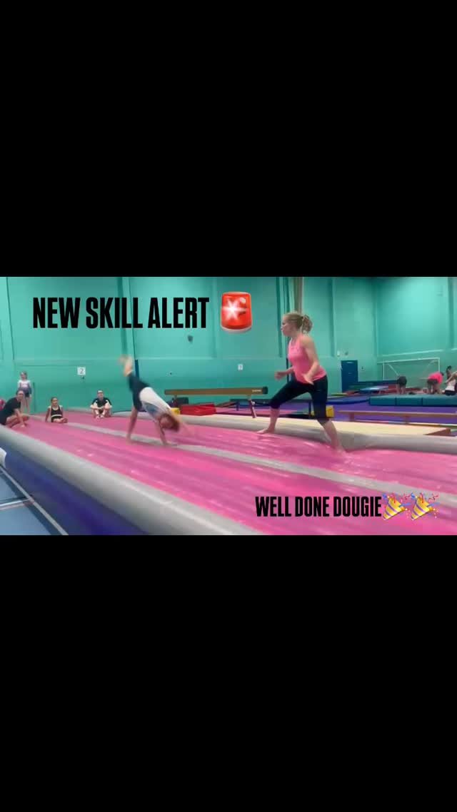 Well done Dougie, we are so proud!! 💕🎉 #t30gymnastics #gymnastics