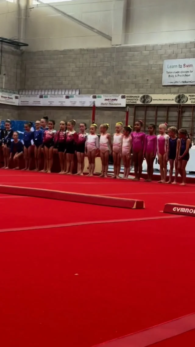 Regionals ✅
Super Proud of all our gymnasts this weekend!! 🤸