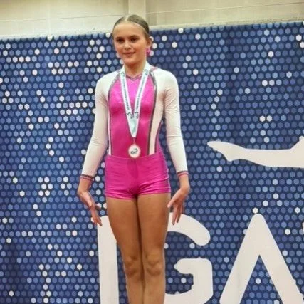 Massive well done to Elsie! Lovely stretched routines all round! 🥈🥇2nd overall