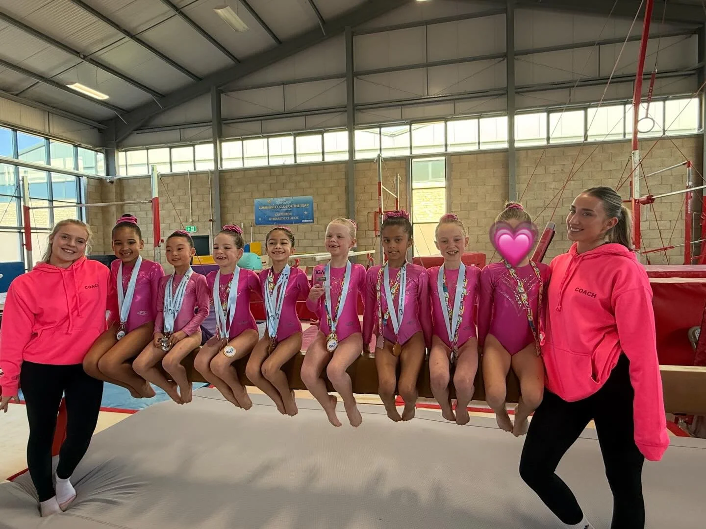 A huge well done to our Topaz girls who competed in their IGA Gems grades this morning. 
Their routines were beautiful, and it was great to see all their hard work pay off !!⭐️💗 #IGA #Gemsgrades #T30 #t30gymnastics