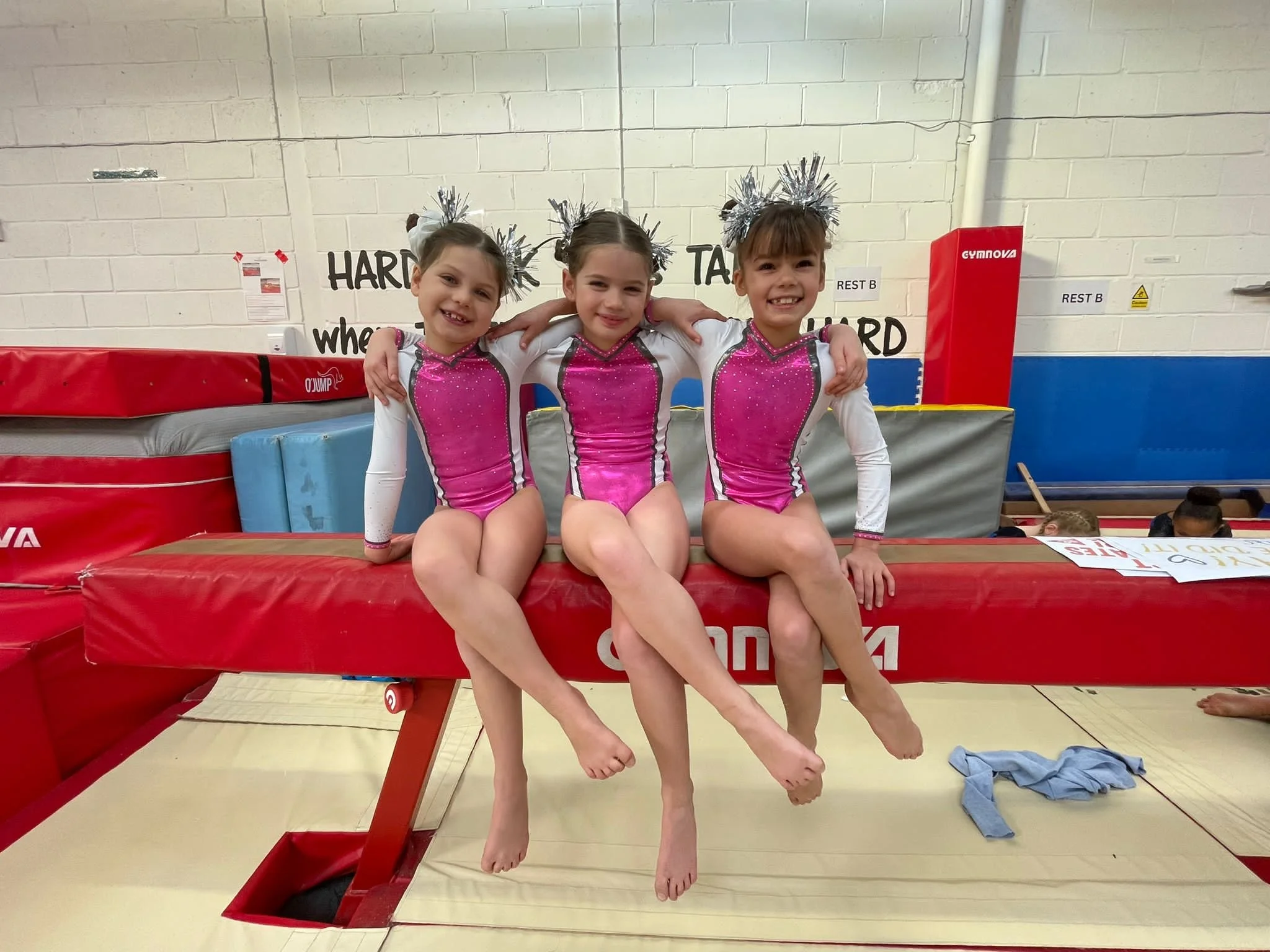 Competitions — T30 Gymnastics