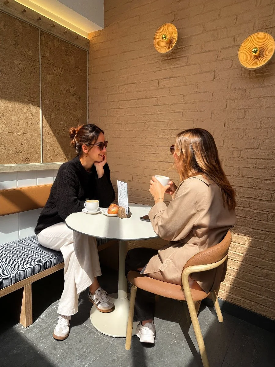 The power of small moments