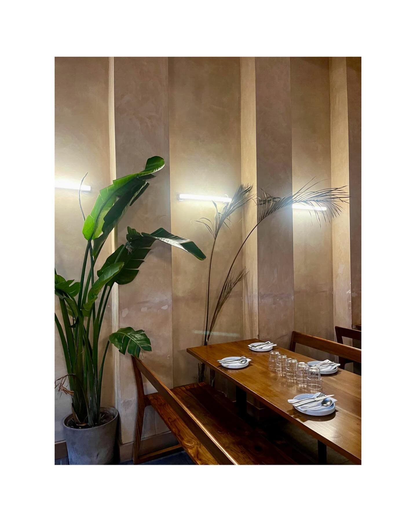 We took some time out to enjoy a delightful meal at Rambutan&hellip; we loved the laid back design of the space with layers of earthy textures that reflect the vivid variety of flavours found in the delicious Sri Lankan food.

#cauldermoore #interior