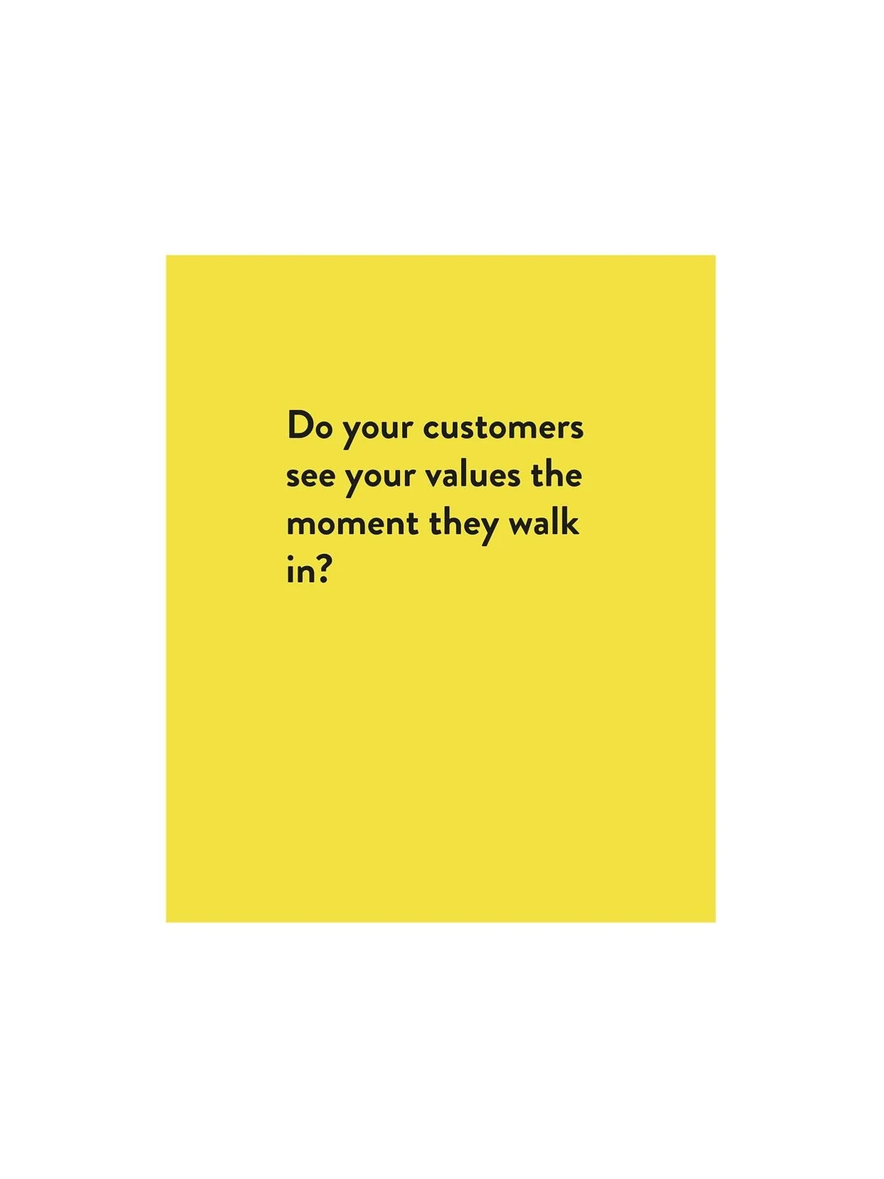 Read the full piece, link in bio:&nbsp;The Social Movement Transforming Retail Design 

#cauldermoore #interiordesignagency #bespokedesign #brandidentity #creativedesign #visuals #conceptdesign #interiorconcept #creativeteam #creativedirection