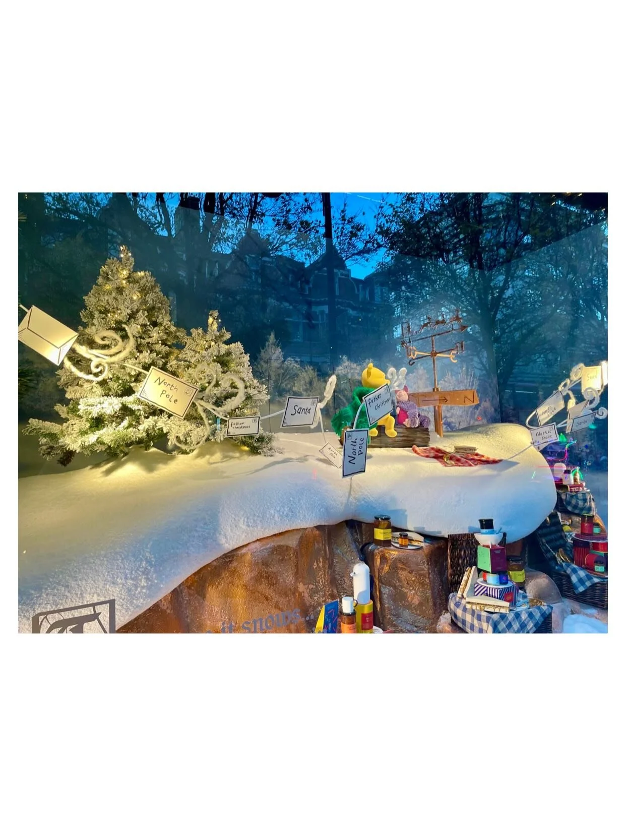 Each year, we make a point of visiting the Christmas windows across London and this season we&rsquo;ve narrowed our favourites down to five. What stood out in 2025 was a shared emphasis on movement, mechanical details, carefully crafted scenes and su