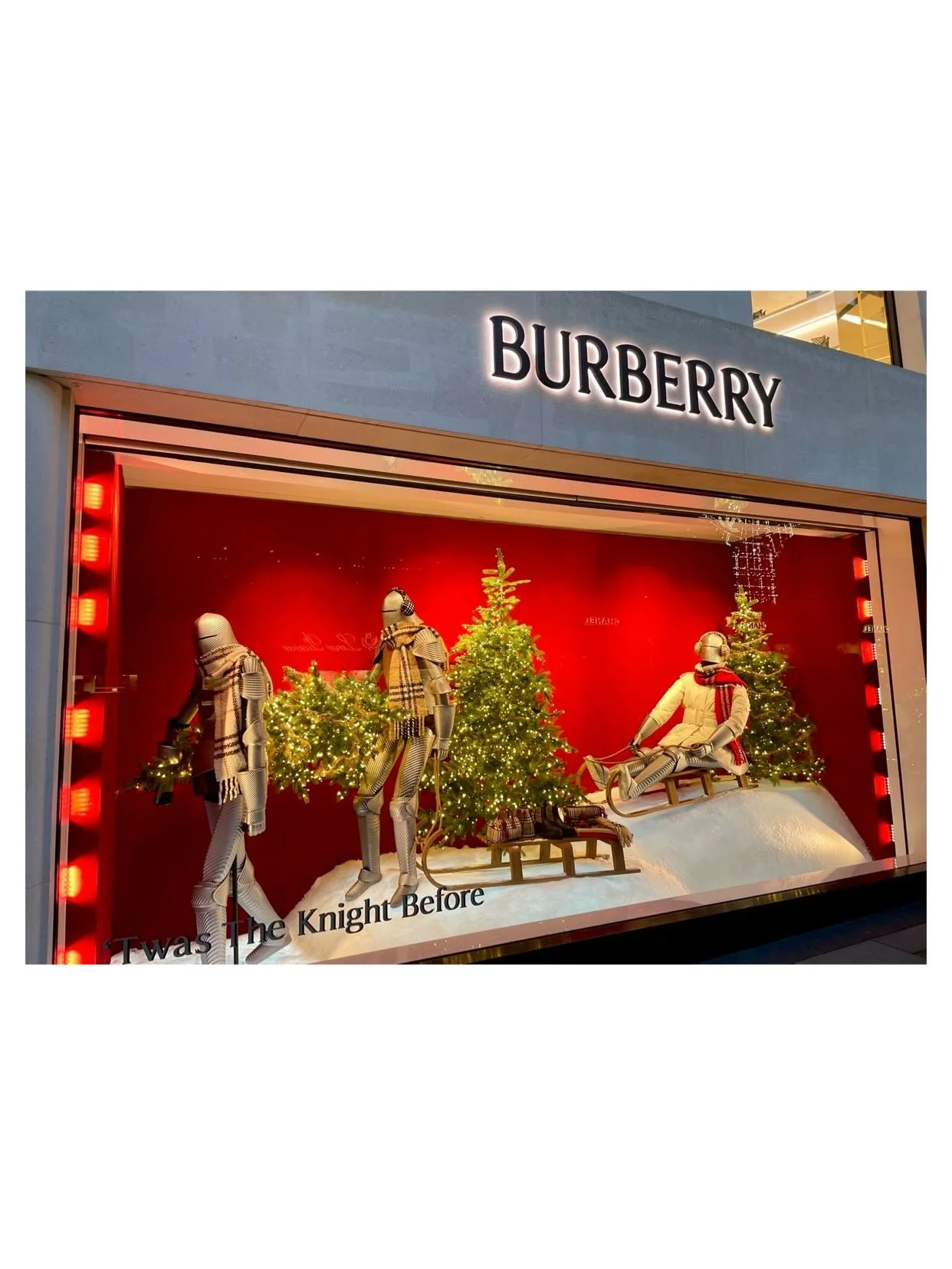 Each year, we make a point of visiting the Christmas windows across London and this season we&rsquo;ve narrowed our favourites down to five. What stood out in 2025 was a shared emphasis on movement, mechanical details, carefully crafted scenes and su