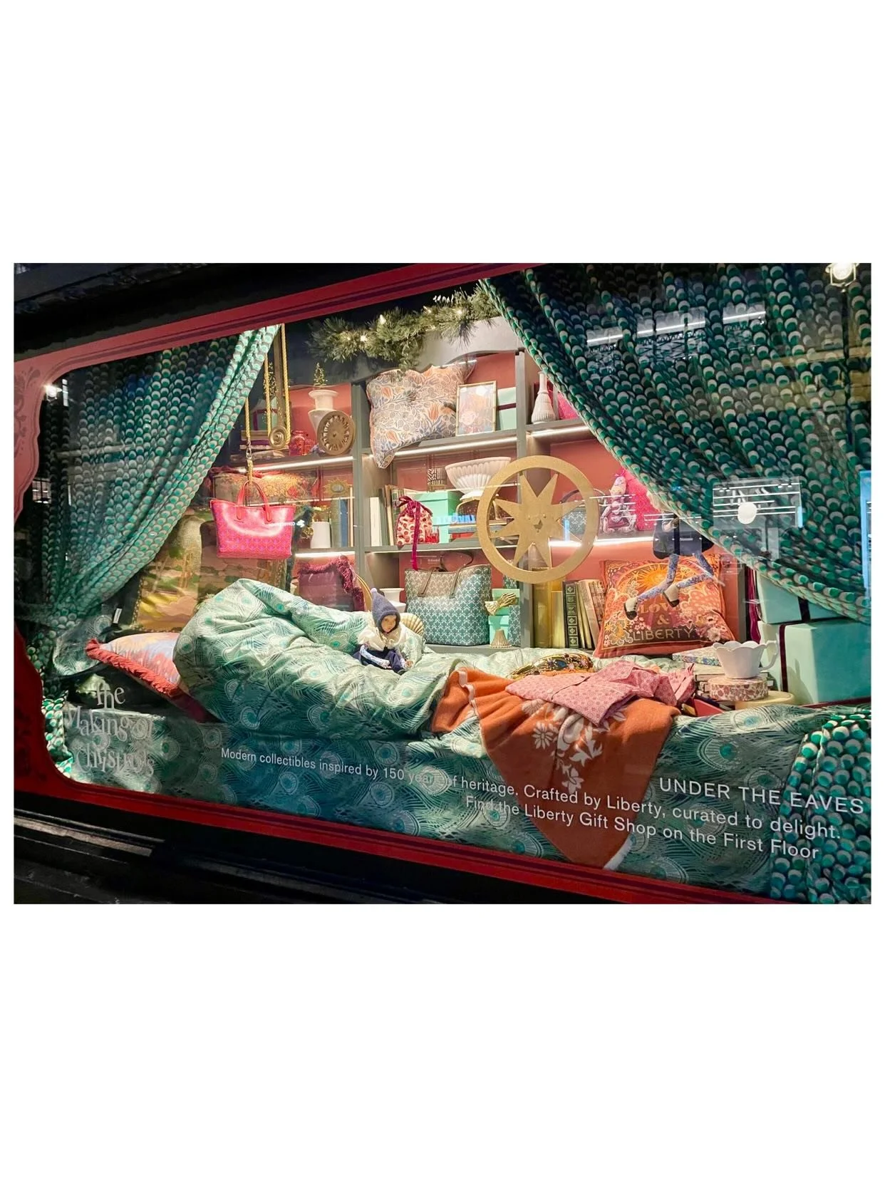 Each year, we make a point of visiting the Christmas windows across London and this season we&rsquo;ve narrowed our favourites down to five. What stood out in 2025 was a shared emphasis on movement, mechanical details, carefully crafted scenes and su