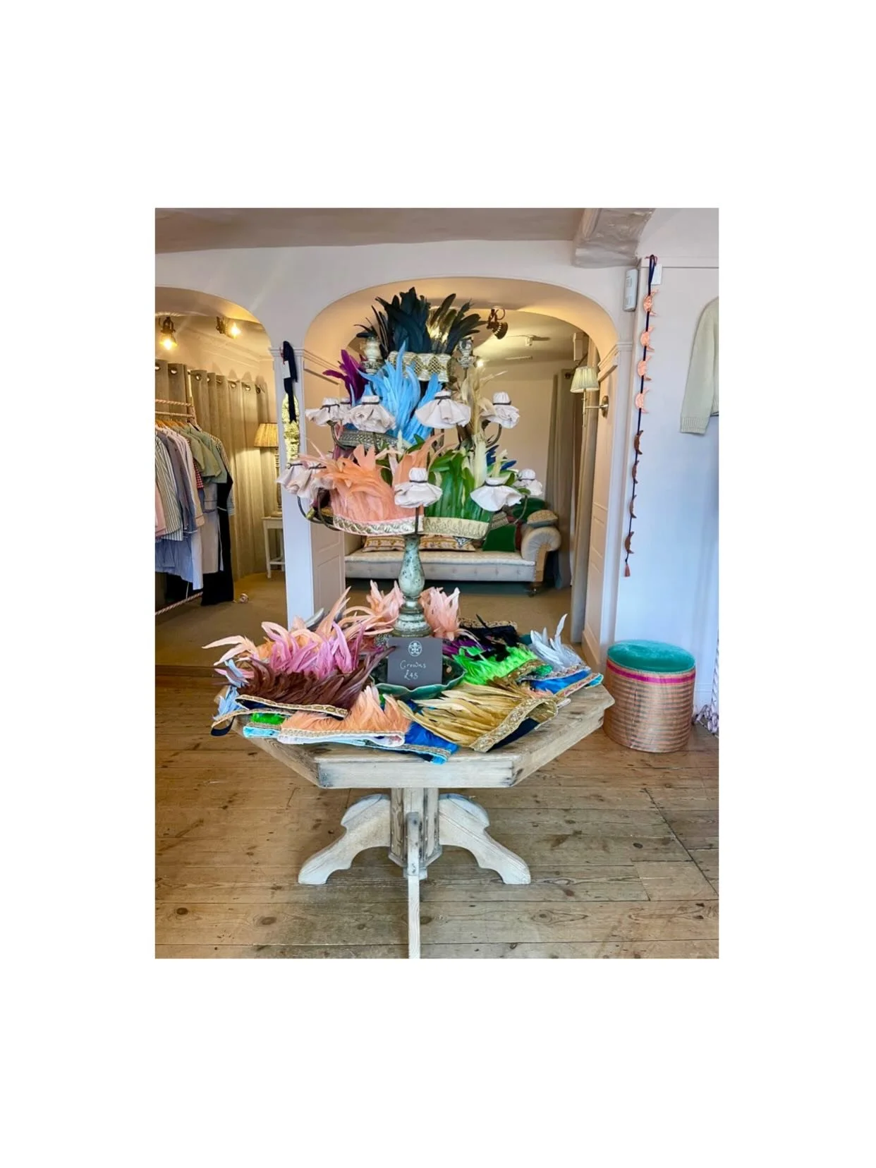 The Power of Pop Ups
&nbsp;
Thoughtful, well considered pop ups can be hugely powerful in making a memorable and compelling brand impact. So often however, they feel temporal and bland, employing little creativity and imagination, losing the opportun