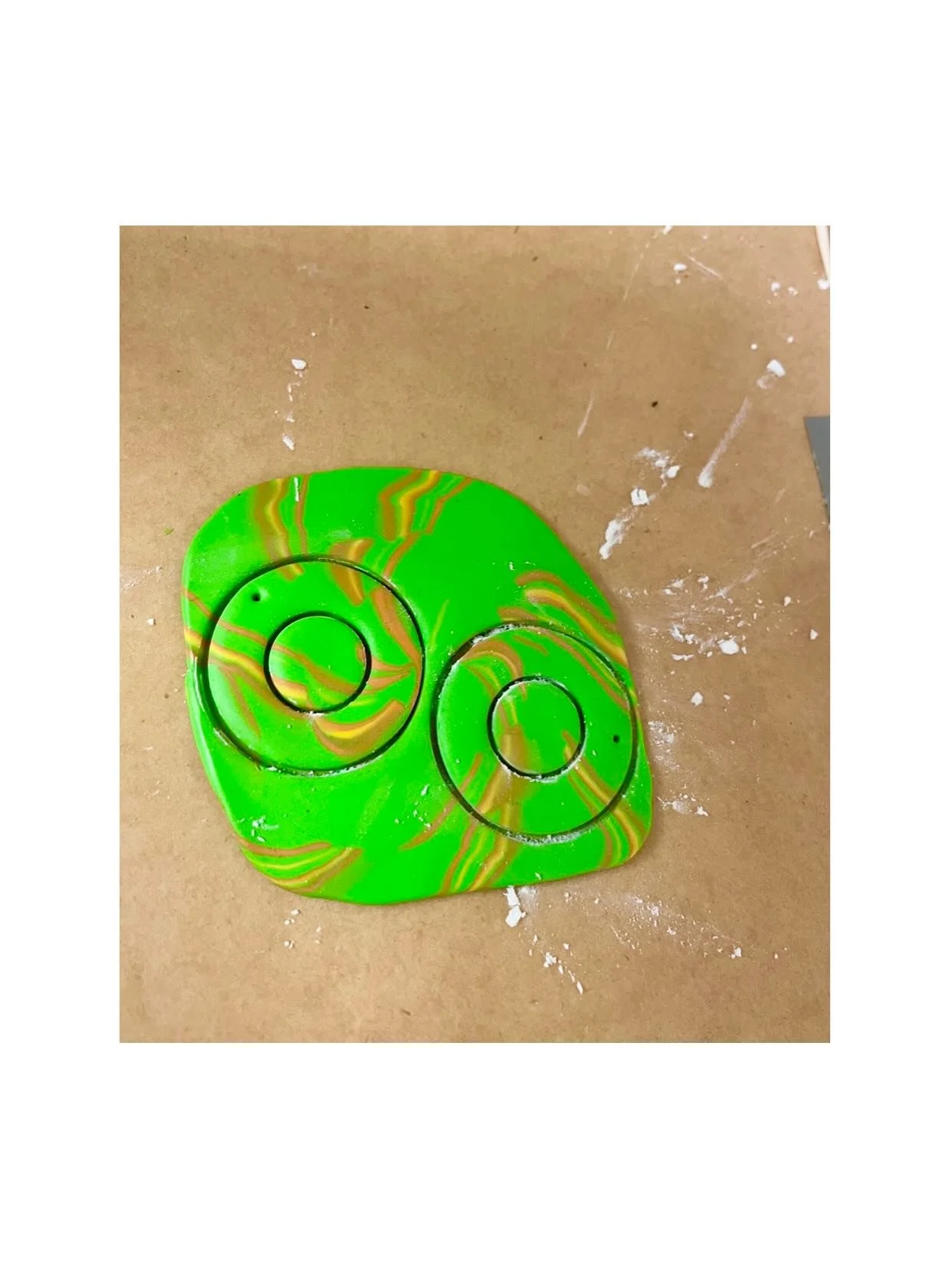 Had such a lovely time last night at the jewellery making&nbsp;event at EGGER London!
Huge thanks to Hannah from Crafty Carrot Gifts; such a fun way to explore and learn a new skill with polymer clay&hellip;
Always nice to step away from the day-to-d