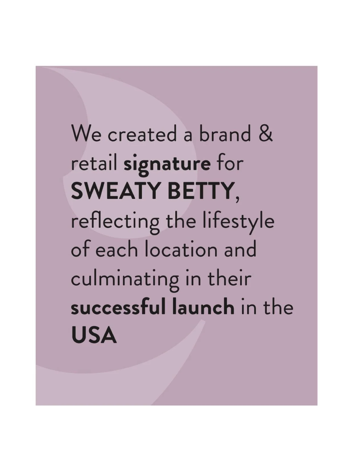 A History of Firsts

For over 30 years, Caulder Moore has defined the first steps for some of the world&rsquo;s most recognisable brands,&nbsp;a journey we trace from the archives to the present day.

#cauldermoore #interiordesignagency #bespokedesig
