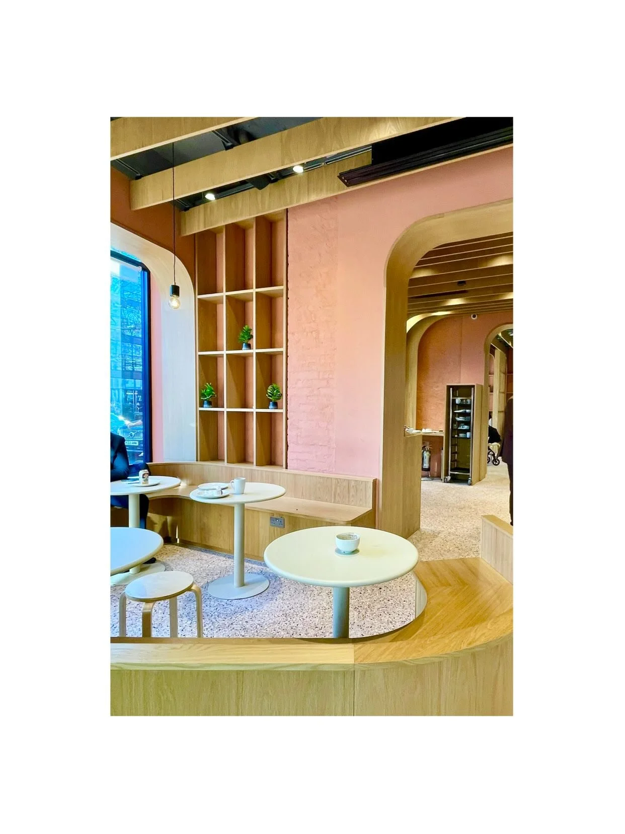 London&rsquo;s bakery scene is evolving fast.

From Zeit f&uuml;r Brot&rsquo;s organic, craft-led approach in Islington, to Copains in Covent Garden bringing a fashion-inspired, gluten-free patisserie concept with a strong aesthetic identity, a new w