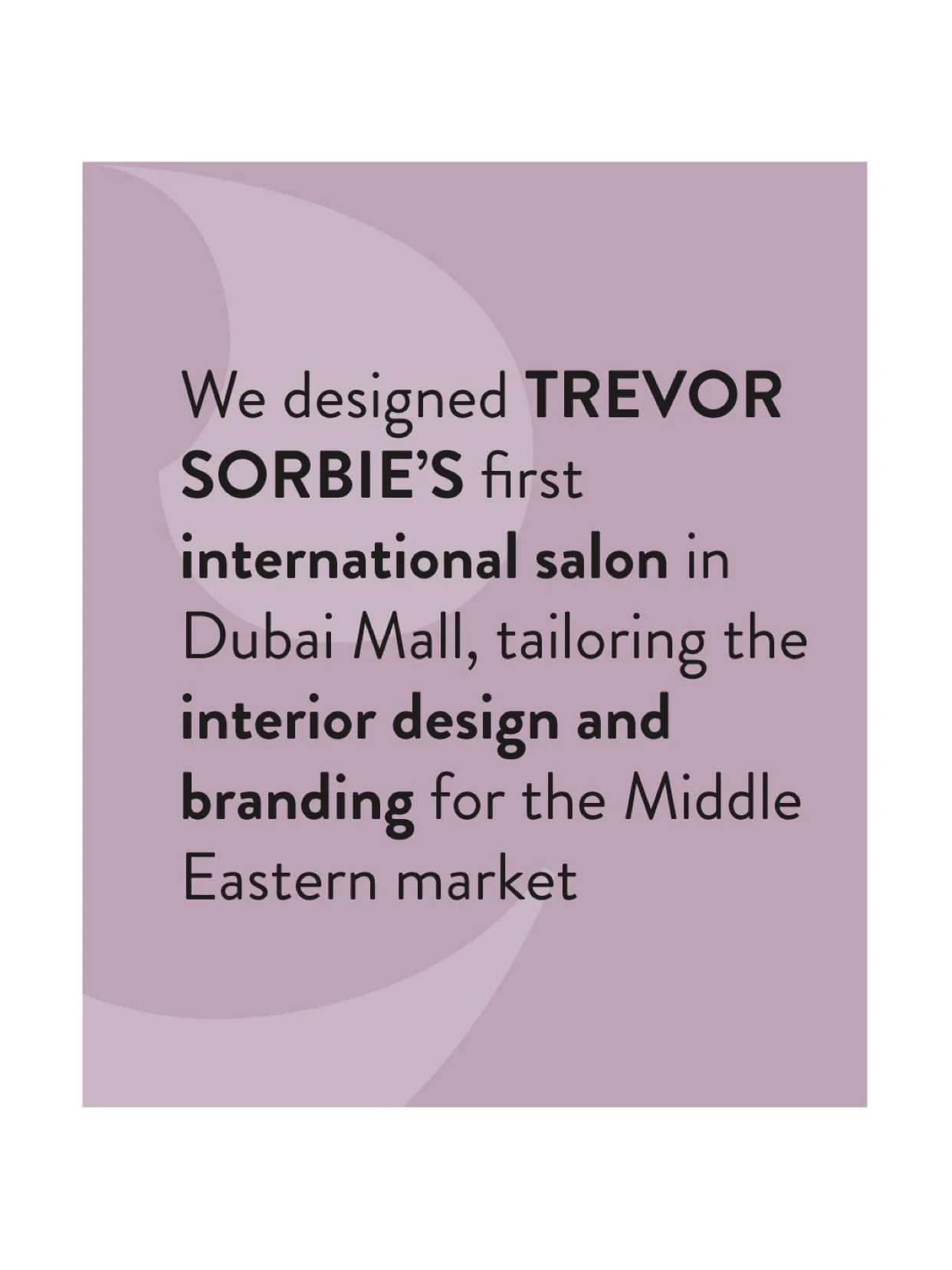 A History of Firsts

For over 30 years, Caulder Moore has defined the first steps for some of the world&rsquo;s most recognisable brands,&nbsp;a journey we trace from the archives to the present day.

#cauldermoore #interiordesignagency #bespokedesig