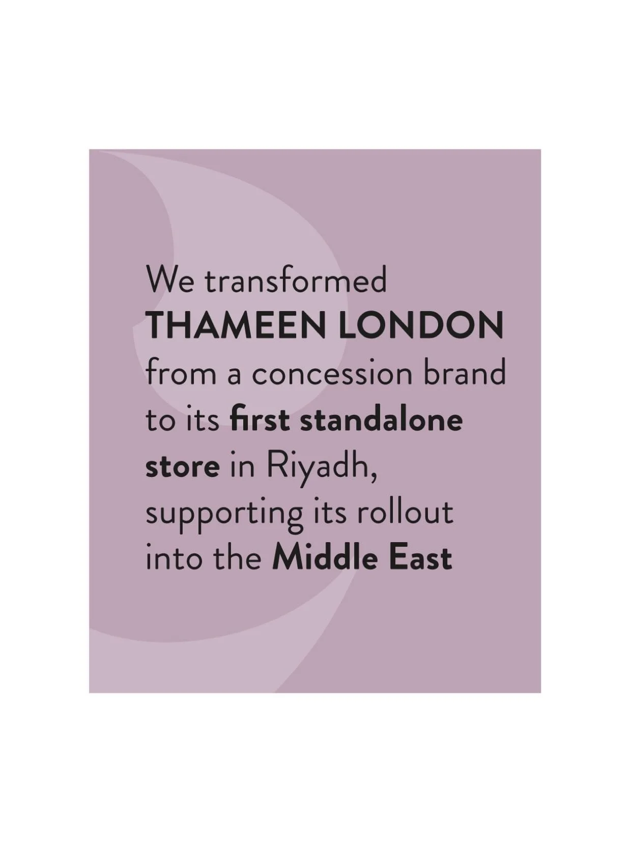 A History of Firsts

For over 30 years, Caulder Moore has defined the first steps for some of the world&rsquo;s most recognisable brands,&nbsp;a journey we trace from the archives to the present day.

#cauldermoore #interiordesignagency #bespokedesig