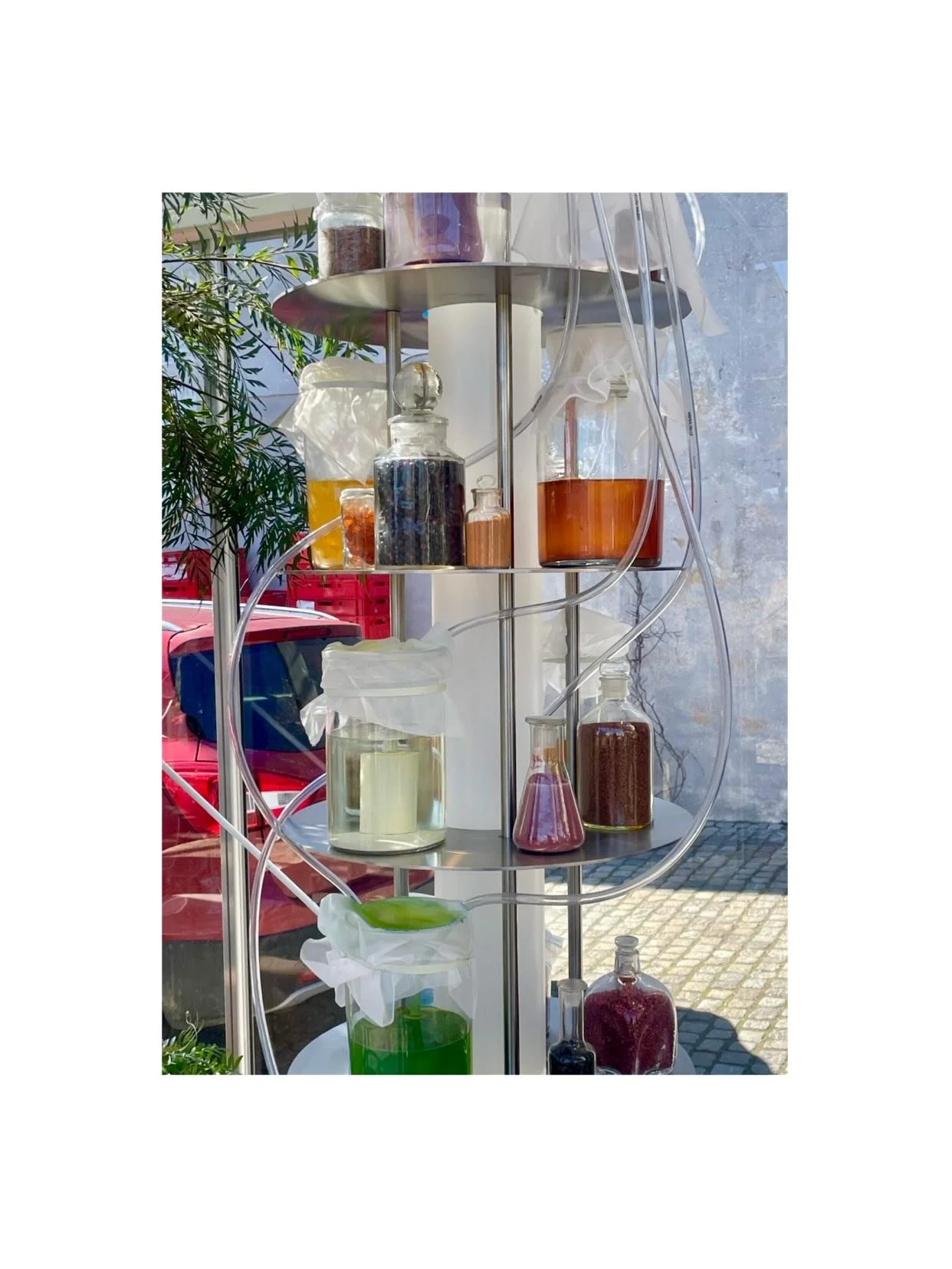 Noma Projects - Copenhagen 

The Flavour Shop offers a rare window into the experimental world behind Noma. Housed inside simple glasshouses,&nbsp;Ren&eacute; Redzepi&rsquo;s latest venture feels curious, creative, and surprisingly accessible. Visito