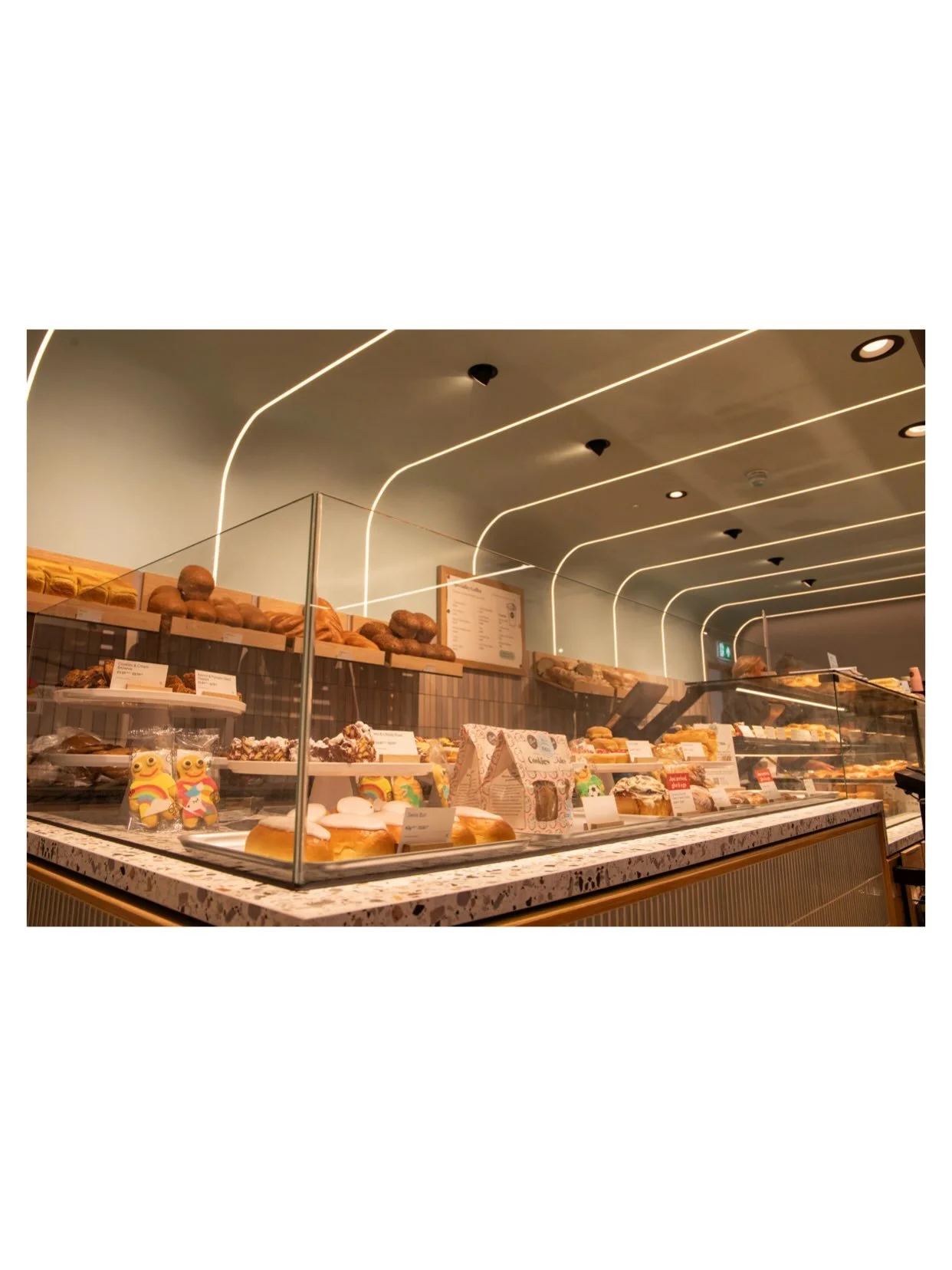 A new Birds, with a different rhythm. 🥐

We&rsquo;re excited to see the latest Birds Bakery open in Clay Cross, and to continue our collaboration with the Birds team across their growing store estate.

This one is a little different. Located in an i