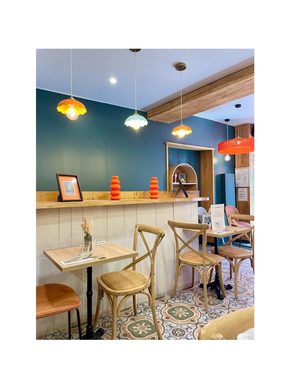 Caulder Moore review | Nantes, France

A tiny restaurant with a big personality. 🐺 🦊 🥞

On a recent trip to Nantes, we visited Cr&ecirc;perie Le Loup, Le Renard &amp; La Galette, tucked away in the historic heart of the city, a region famous for i