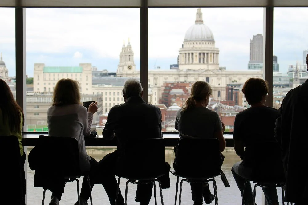 Why is London such a strong incubator for creativity in hospitality?