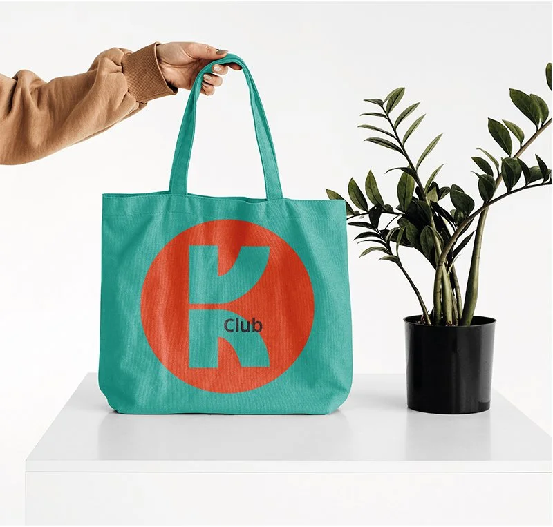 Kanteeny food packaging and branding design by Caulder Moore