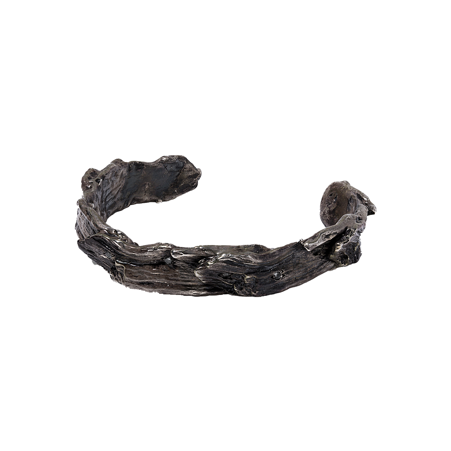 OXIDIZED SILVER BARK BRACELET.png