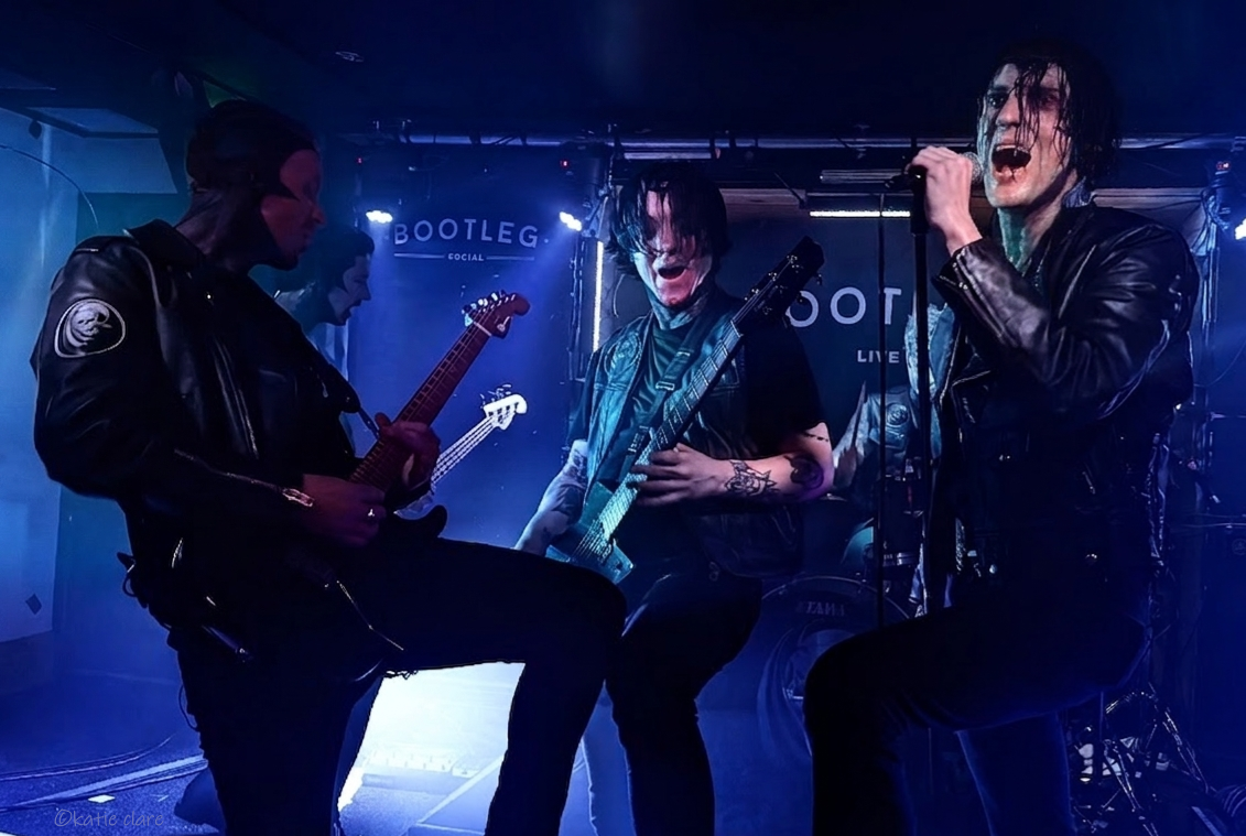 Live Review: Creeper
