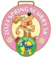 Spring Scurry Medal Registration