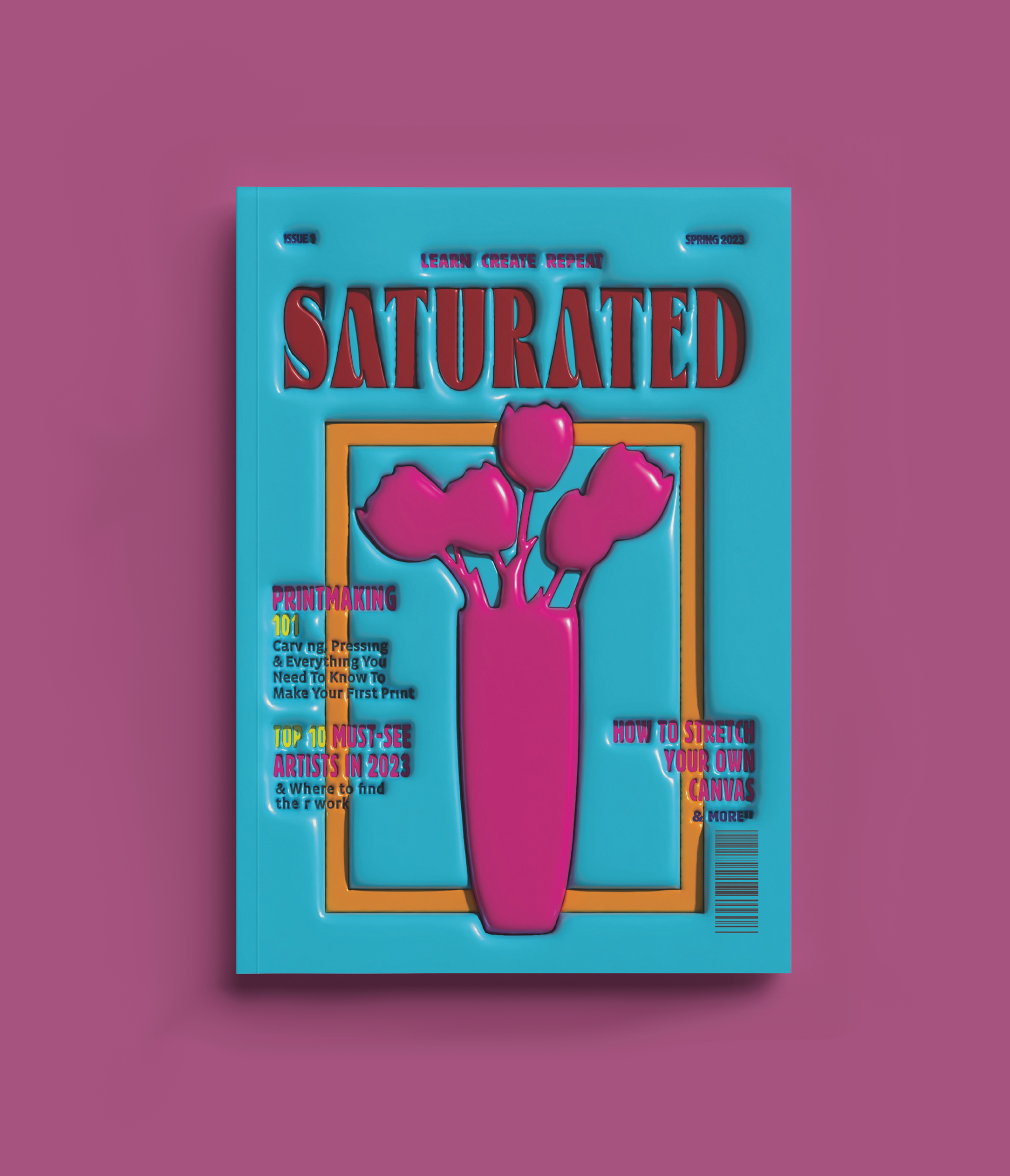 SATURATED MAG