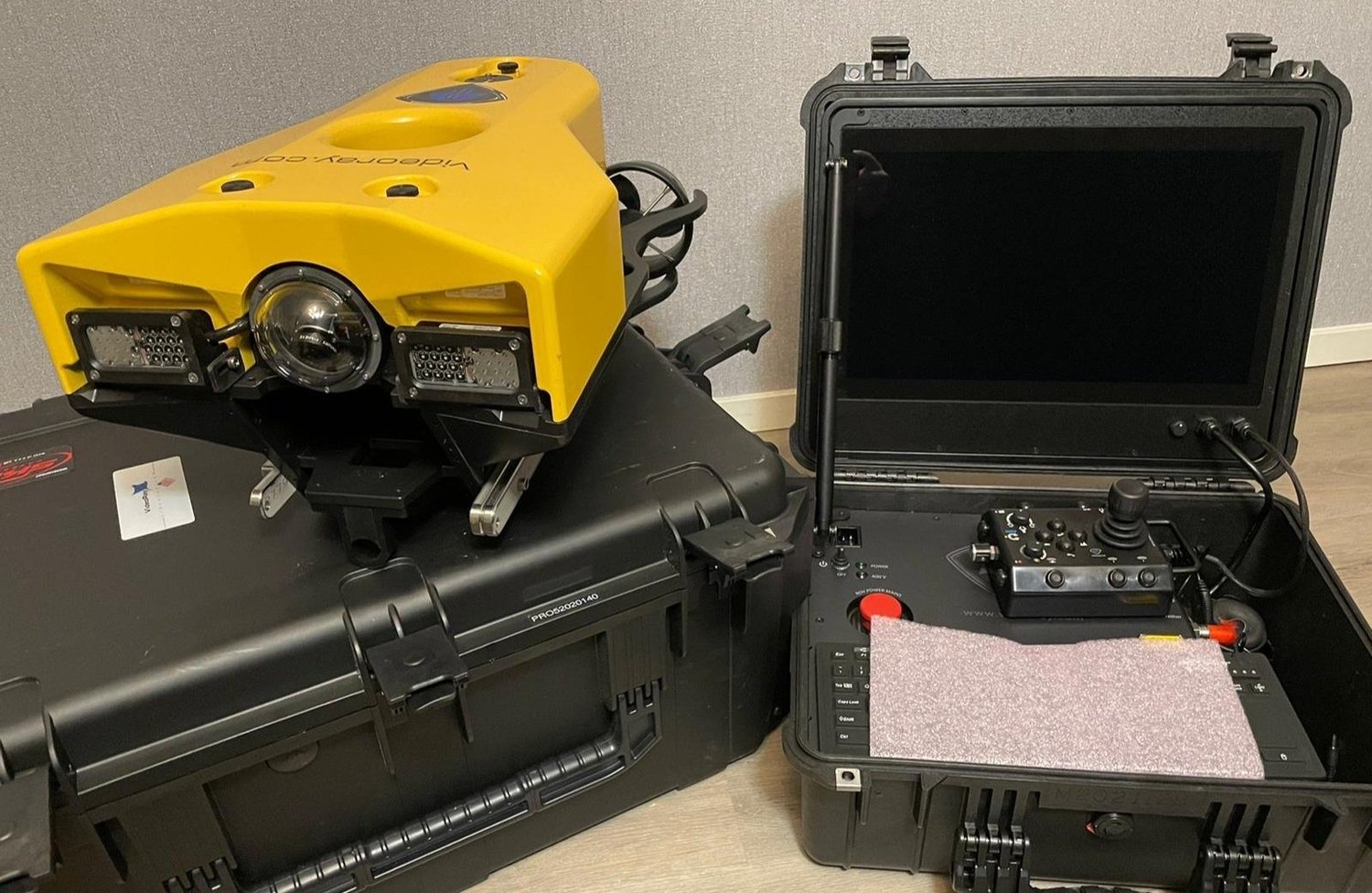 MiniROV Buyer's Guide / Mini ROV Guide — Dockstr