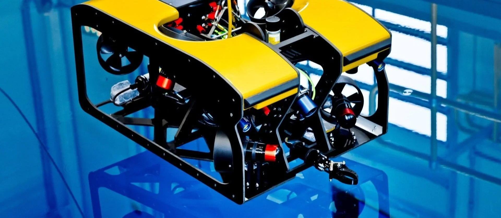 Arduino Observation Rov Ocean Robotics and Dockstr: Leading Supplier of Observation ROVs — Dockstr
