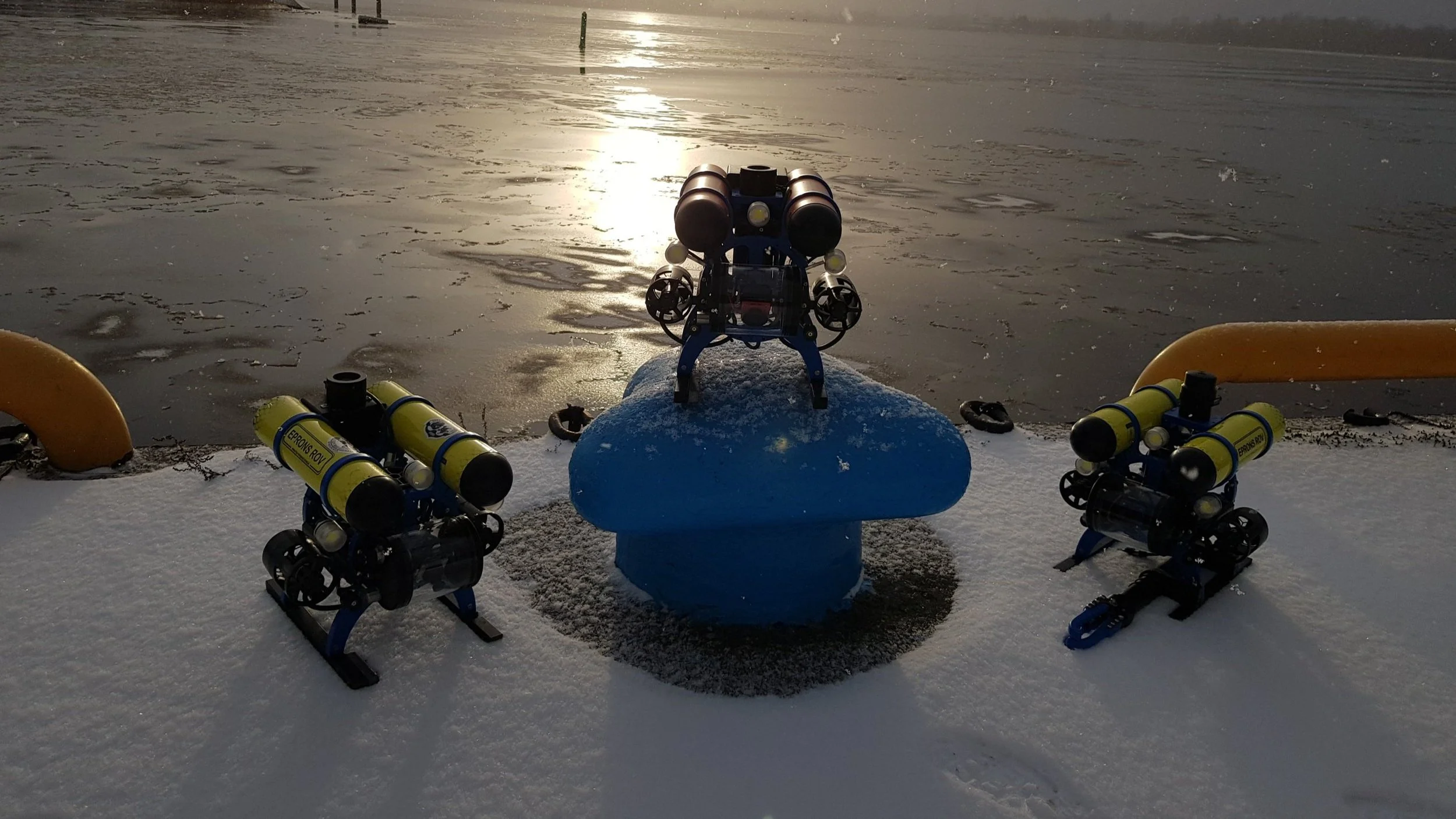 Cost-Effective ROV Systems for Underwater Professionals — Dockstr