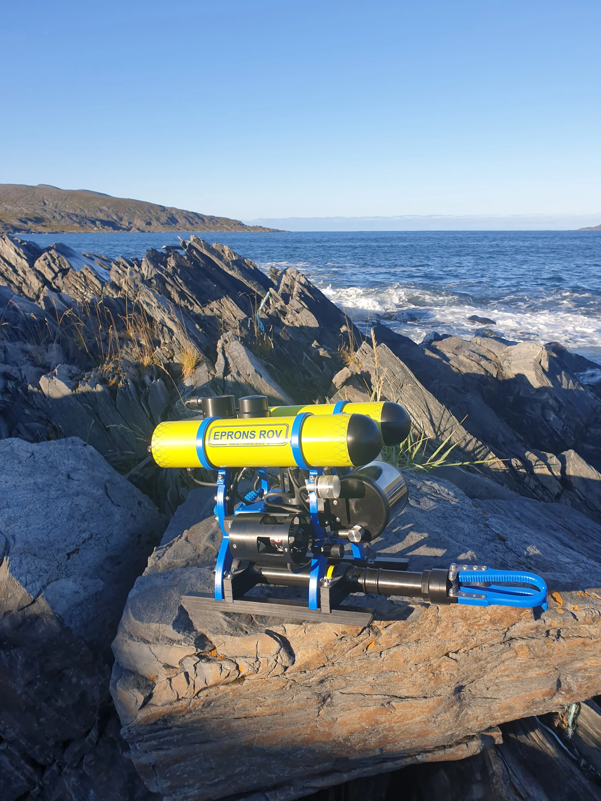 Cost-Effective ROV Systems for Underwater Professionals — Dockstr