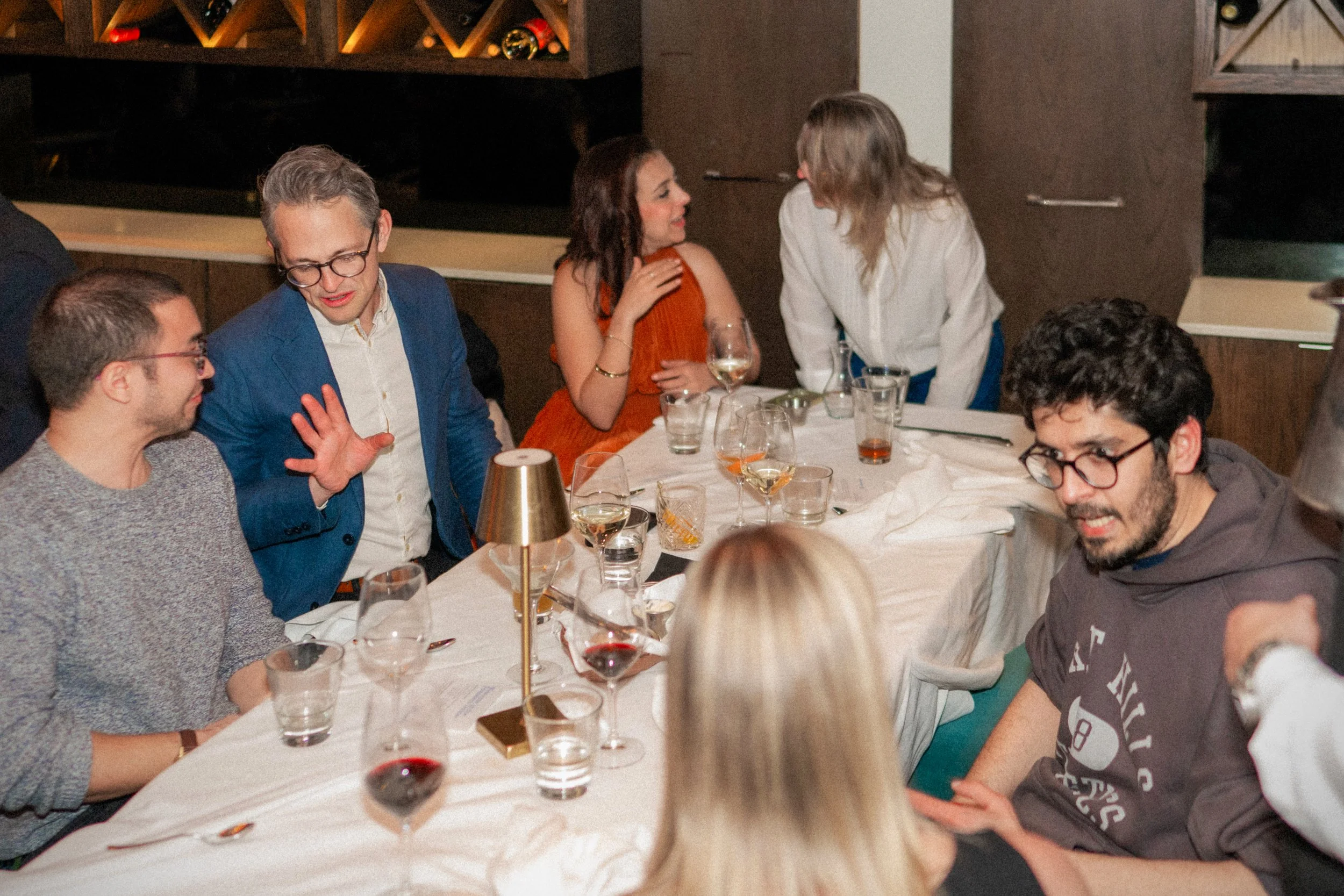 Founders Dinner Vancouver - March 2026