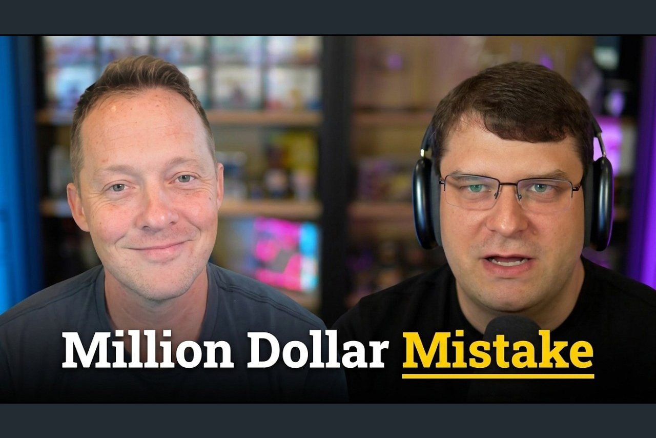 The $1M Mistake That Taught This Founder to Focus