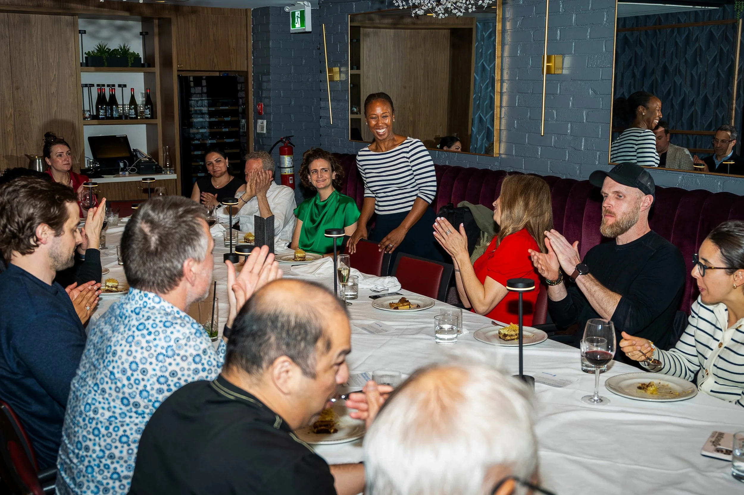 Founders Dinner Toronto April 2026