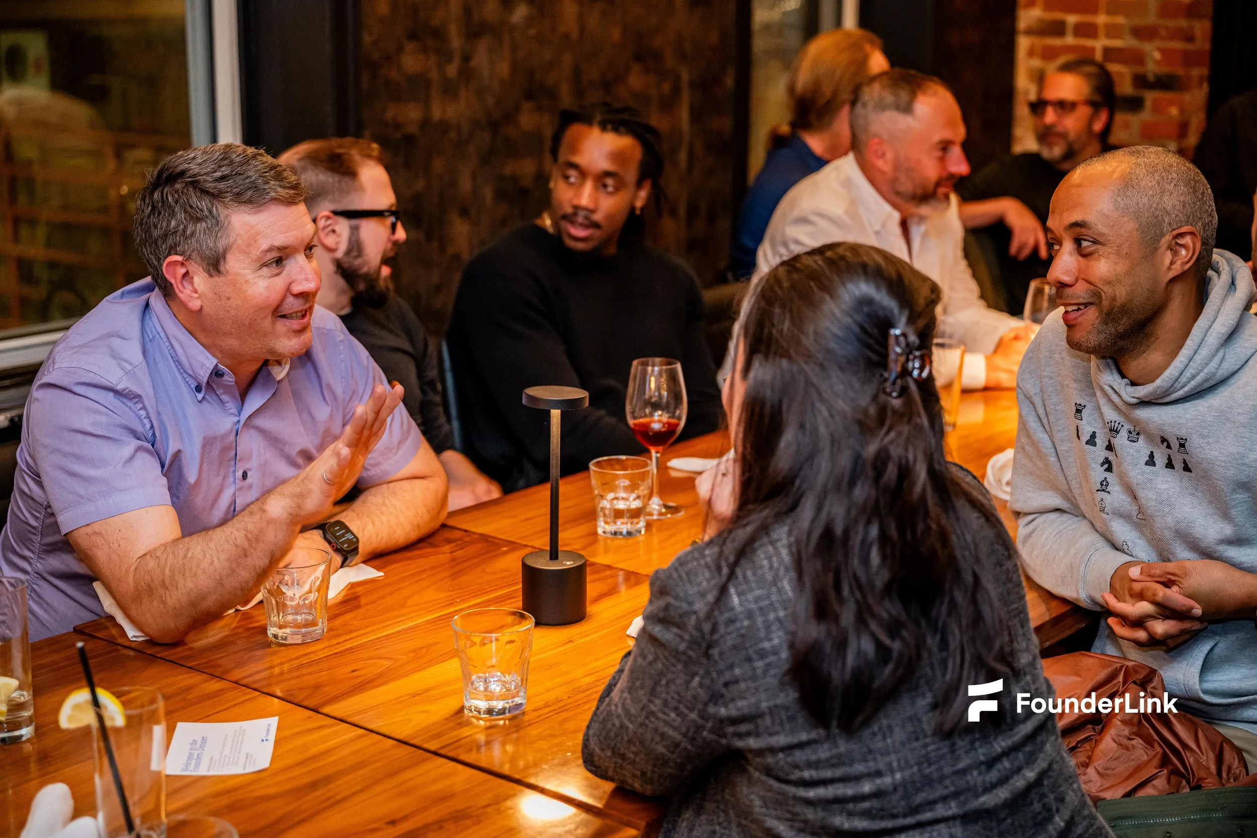Founders Dinner Ottawa - April 2026