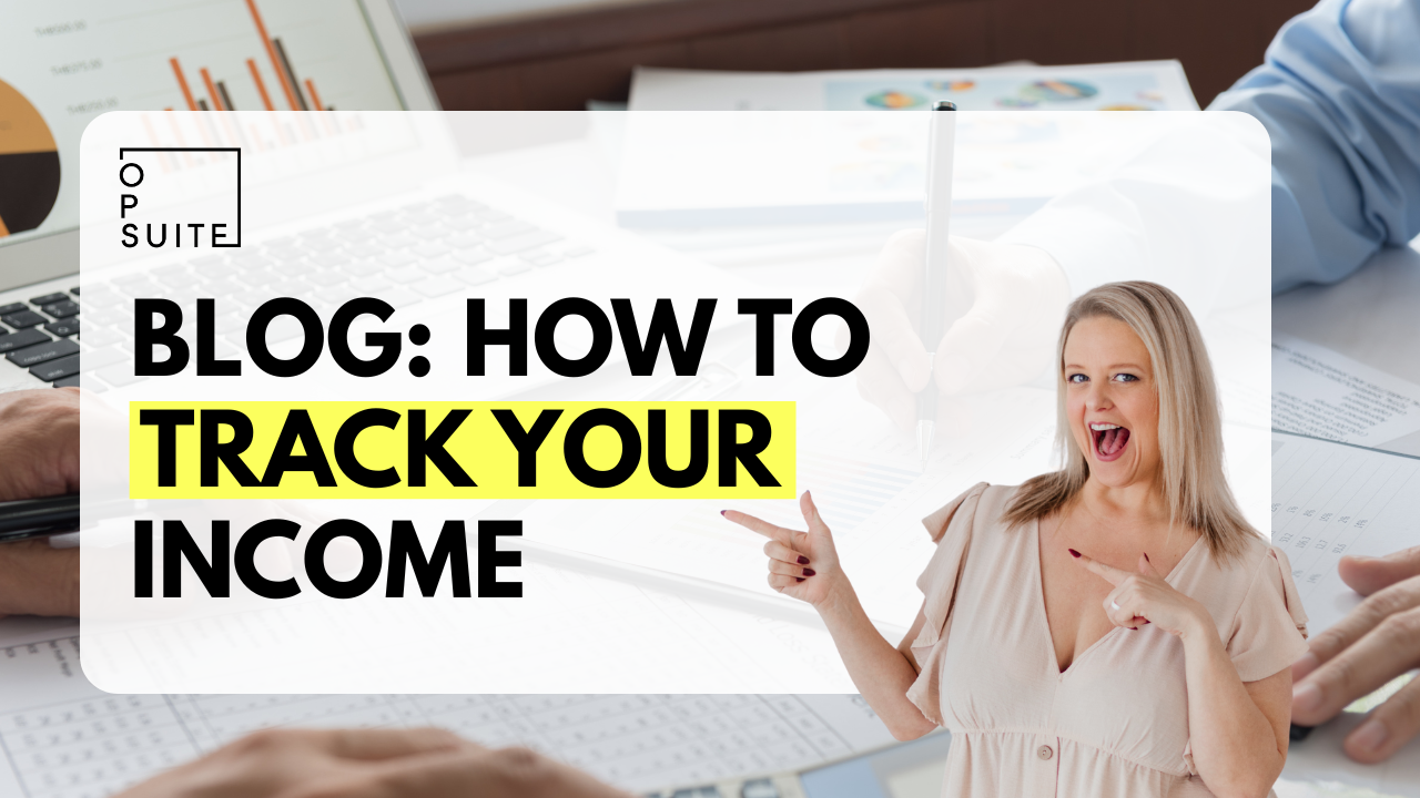 Maximize Your Business Potential with OpSuite’s Transaction Tracker