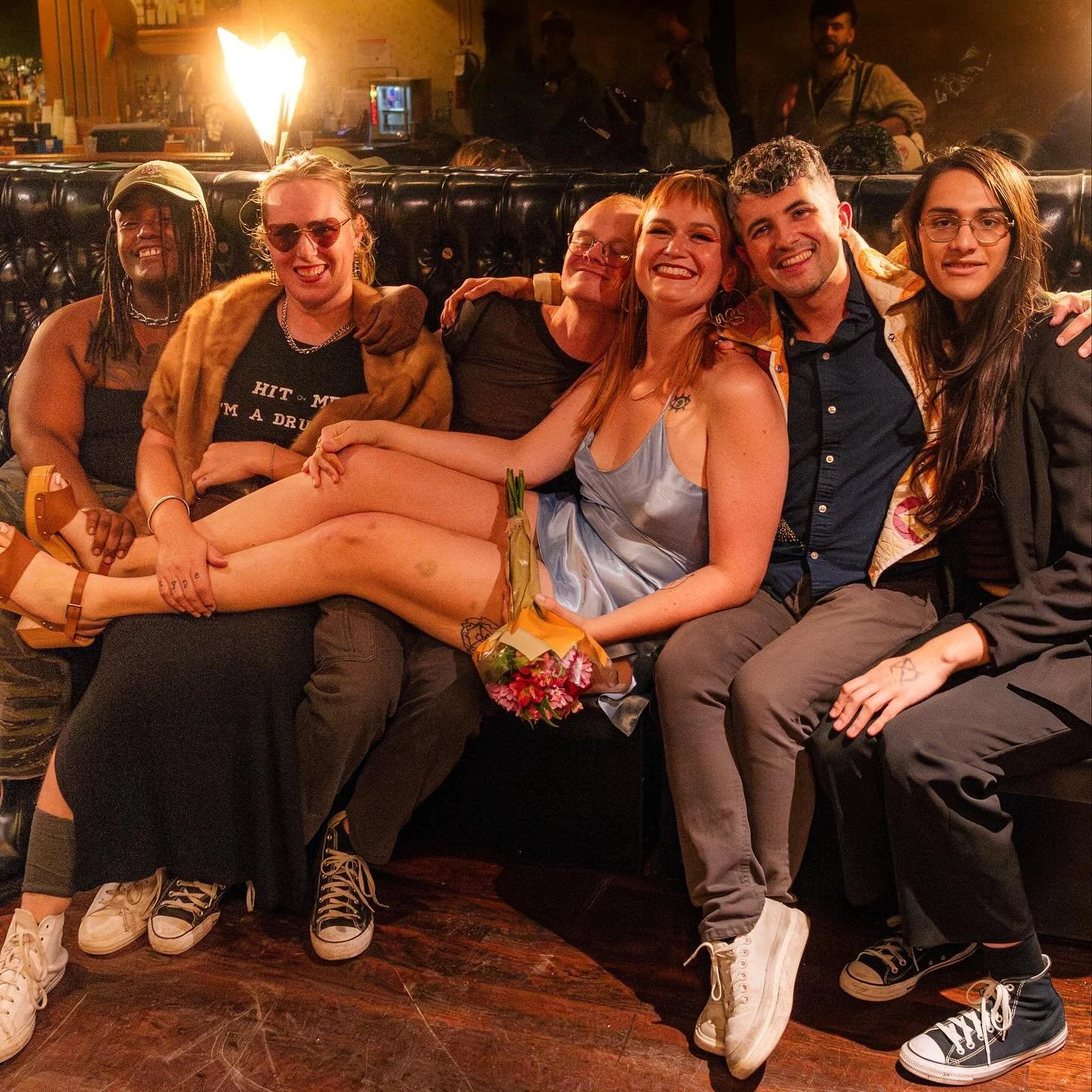 What an incredible (sold out👀) album release show at @subtchicago ! I am deeply honored to have a wonderful band, friends and family supporting this little dream of mine. 

THANK YOU so much to- 
Todd, Aja, Anna, Aster and Quinn. yall mean the world