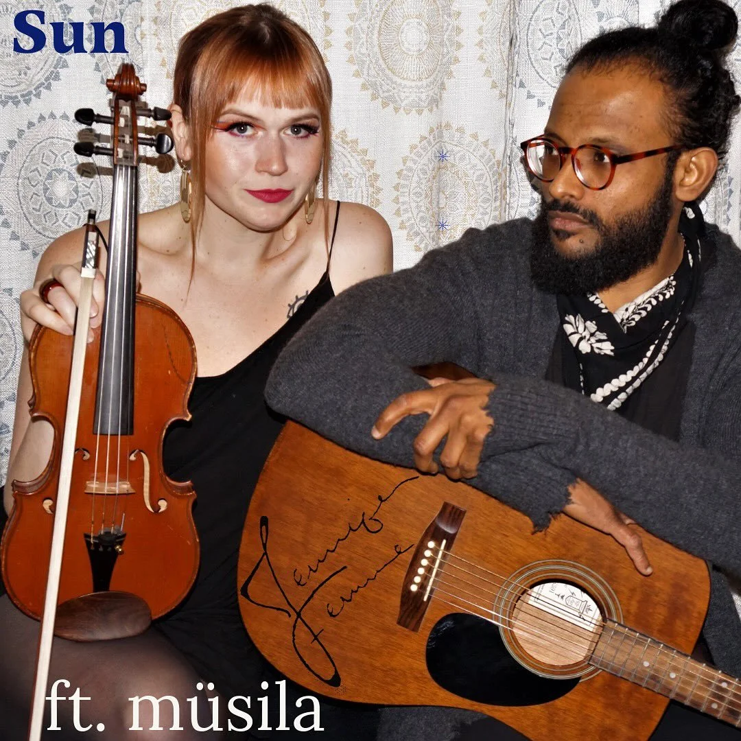 SUN - 9.28.25

Now that Twink 9/11 has come and gone, it&rsquo;s time for a moody folk-rock anthem about self sabotage 🌞 I am beyond excited to have @musilamusic ripping on guitar throughout this track

This will be the final single off my debut alb