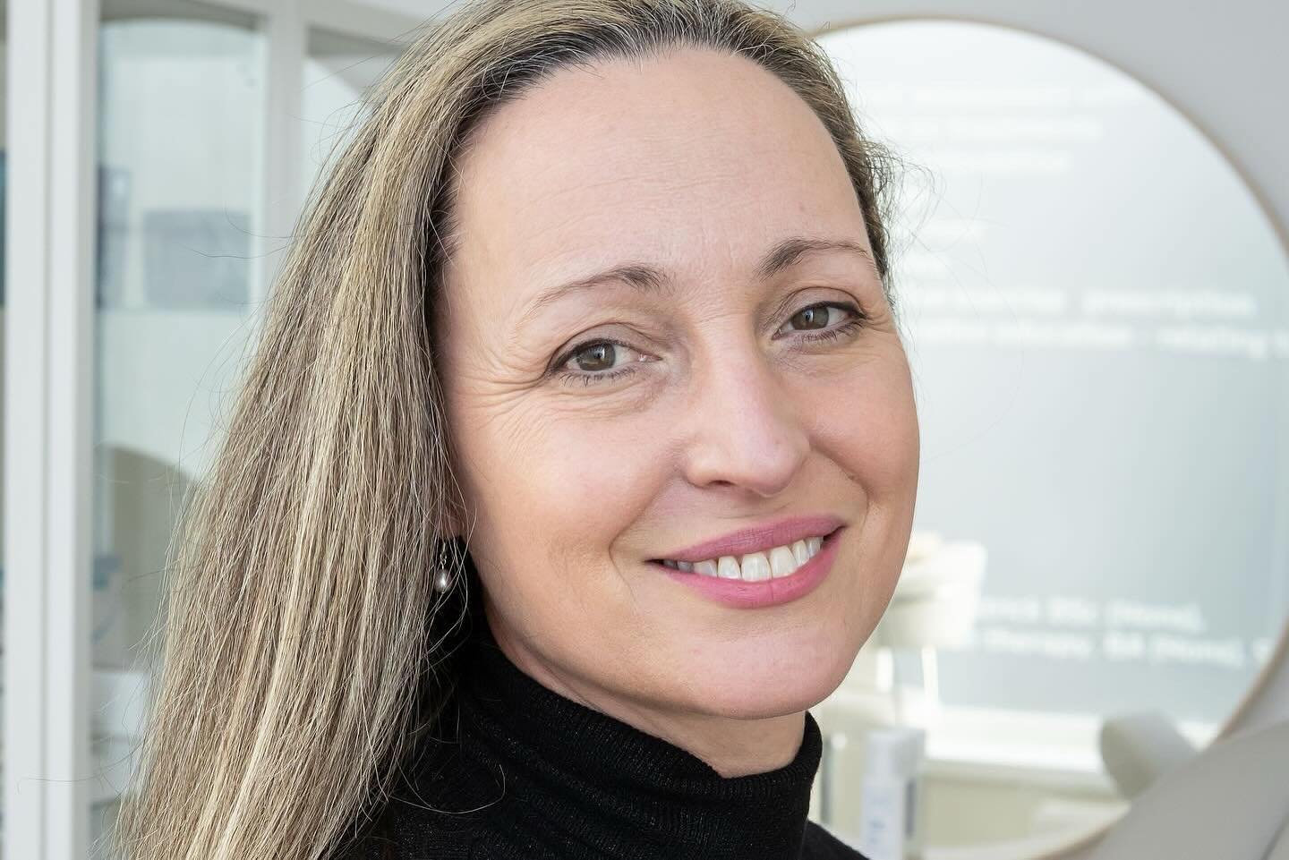 Claire Jackson Aesthetics at the Blackford clinic. Email claire@blackfordclinic.com or call 0131 3743200