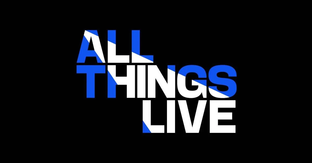 All Things Live