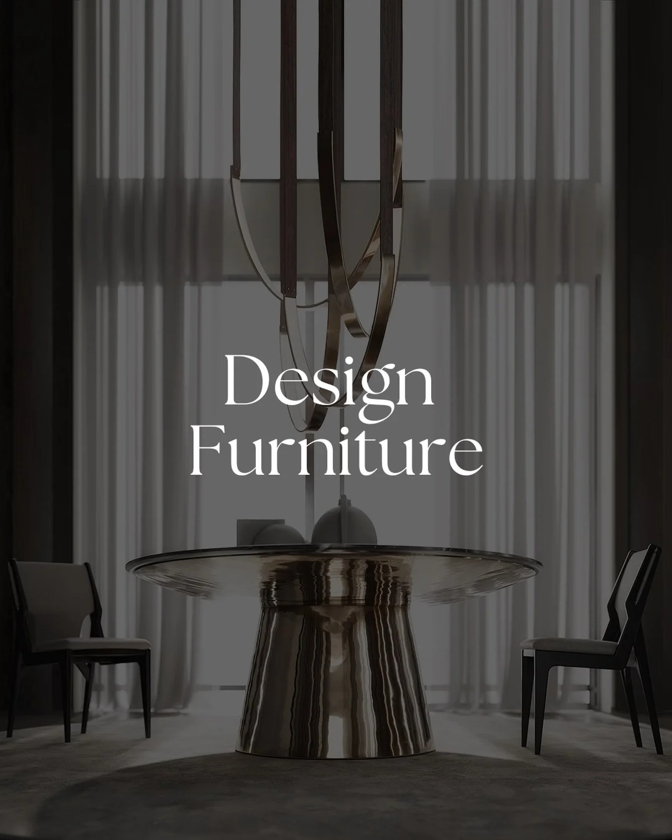 Furniture defines the identity of interior spaces.

We represent design furniture brands selected for quality, craftsmanship, and timeless aesthetics.

Working alongside architects and professionals on residential and contract projects.