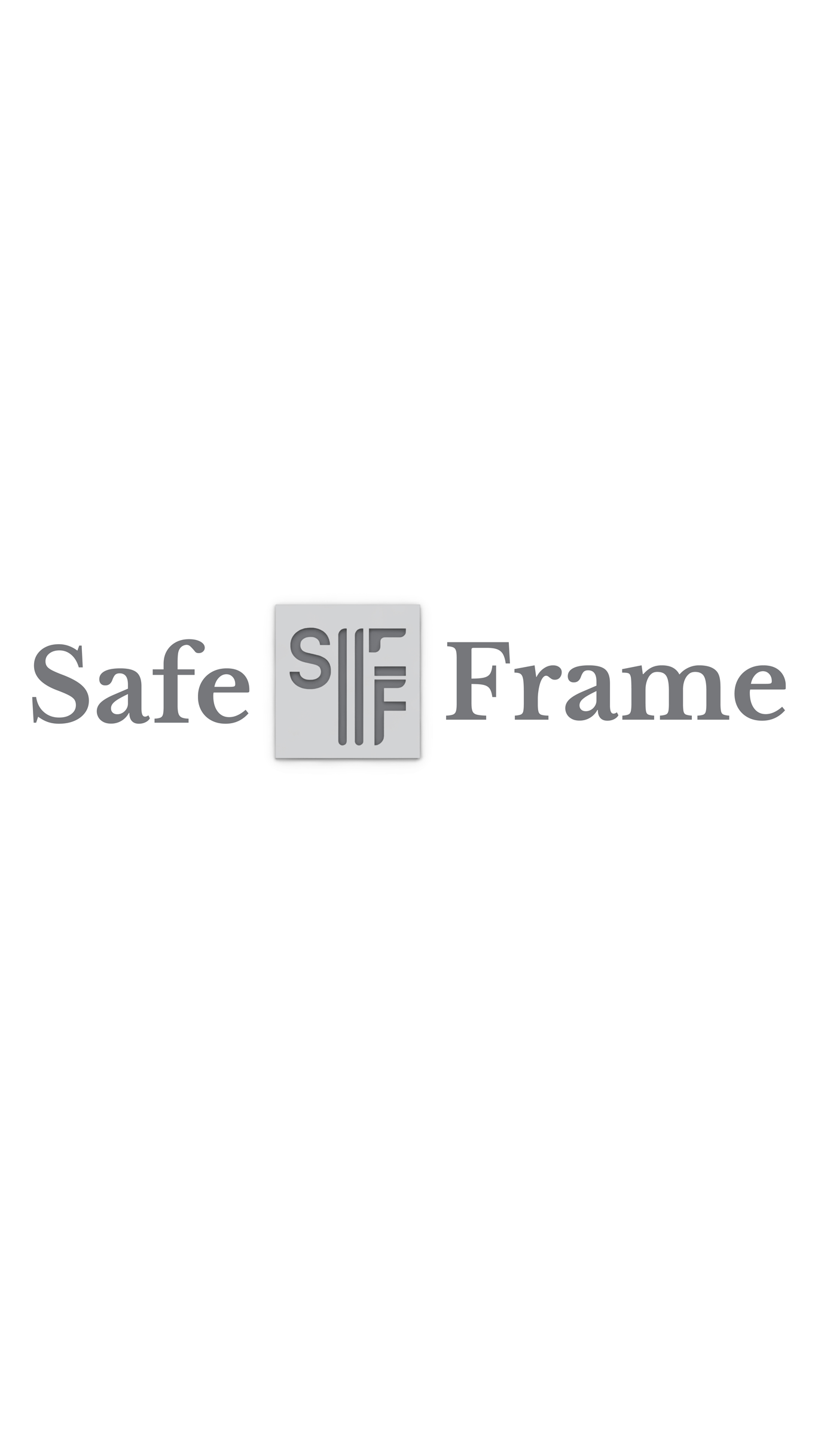 Safe Frame Logo