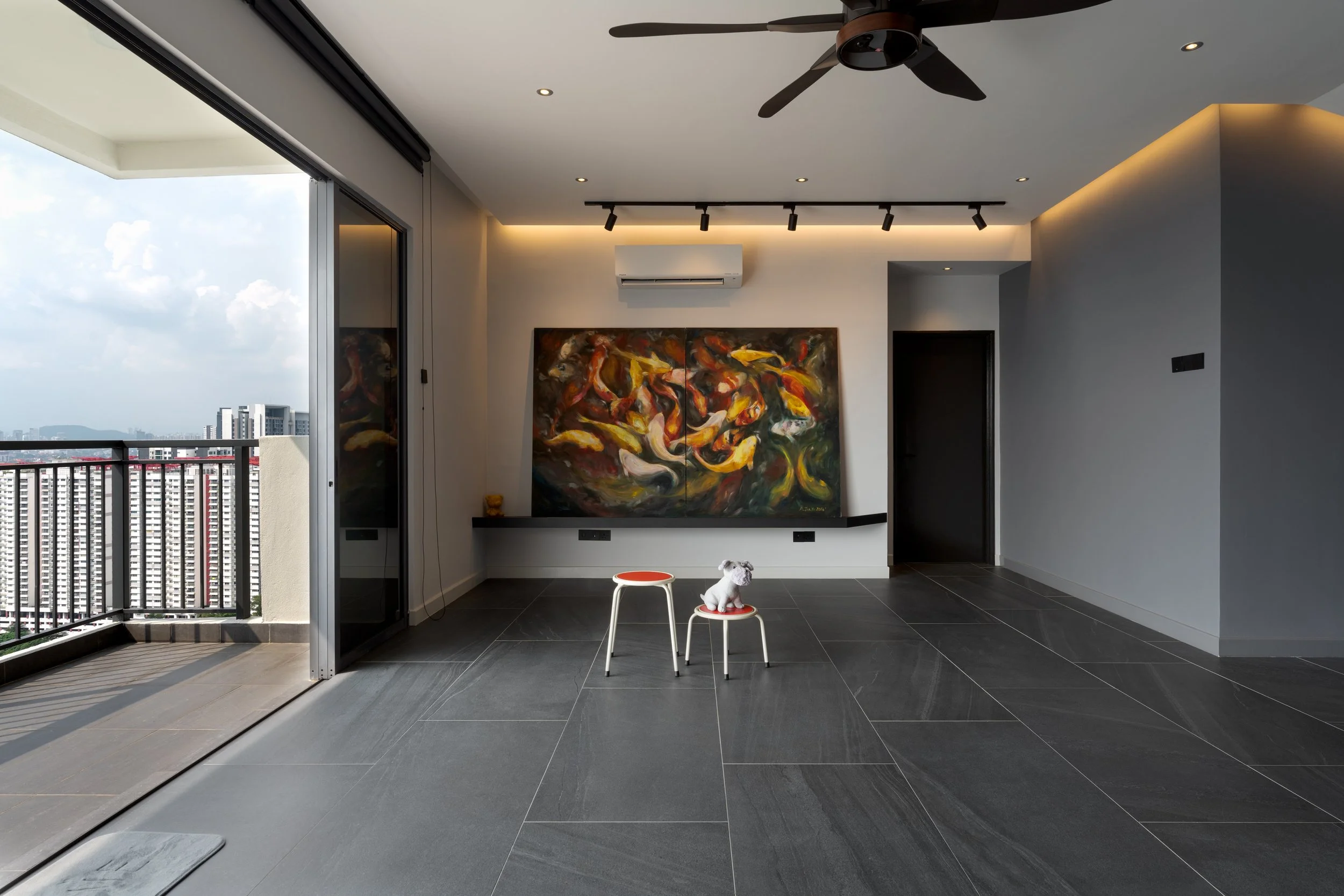 Zefer Hill Residence