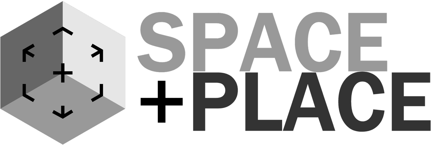 SPACE + PLACE