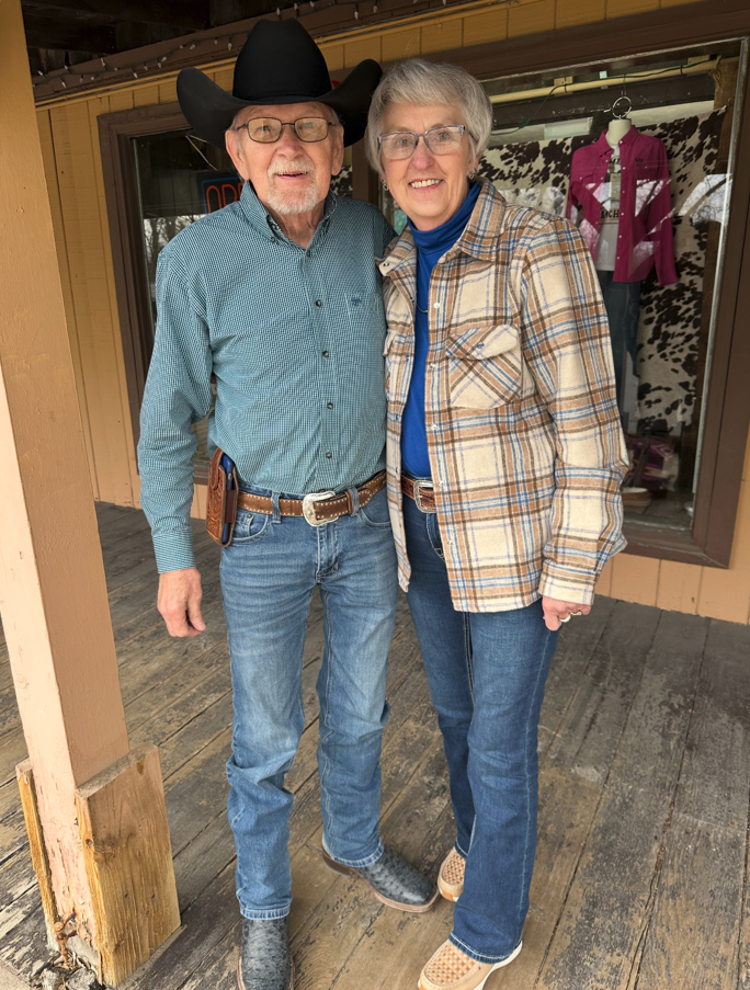 Terry & Kathryn Larson