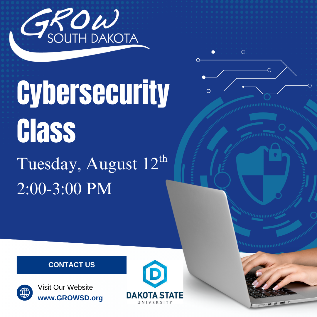 Cybersecurity Class