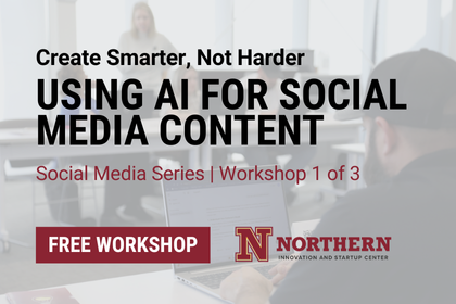 Create Smarter, Not Harder: Using AI for Social Media Content