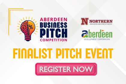 Aberdeen Business Pitch Competition Finalist Event 