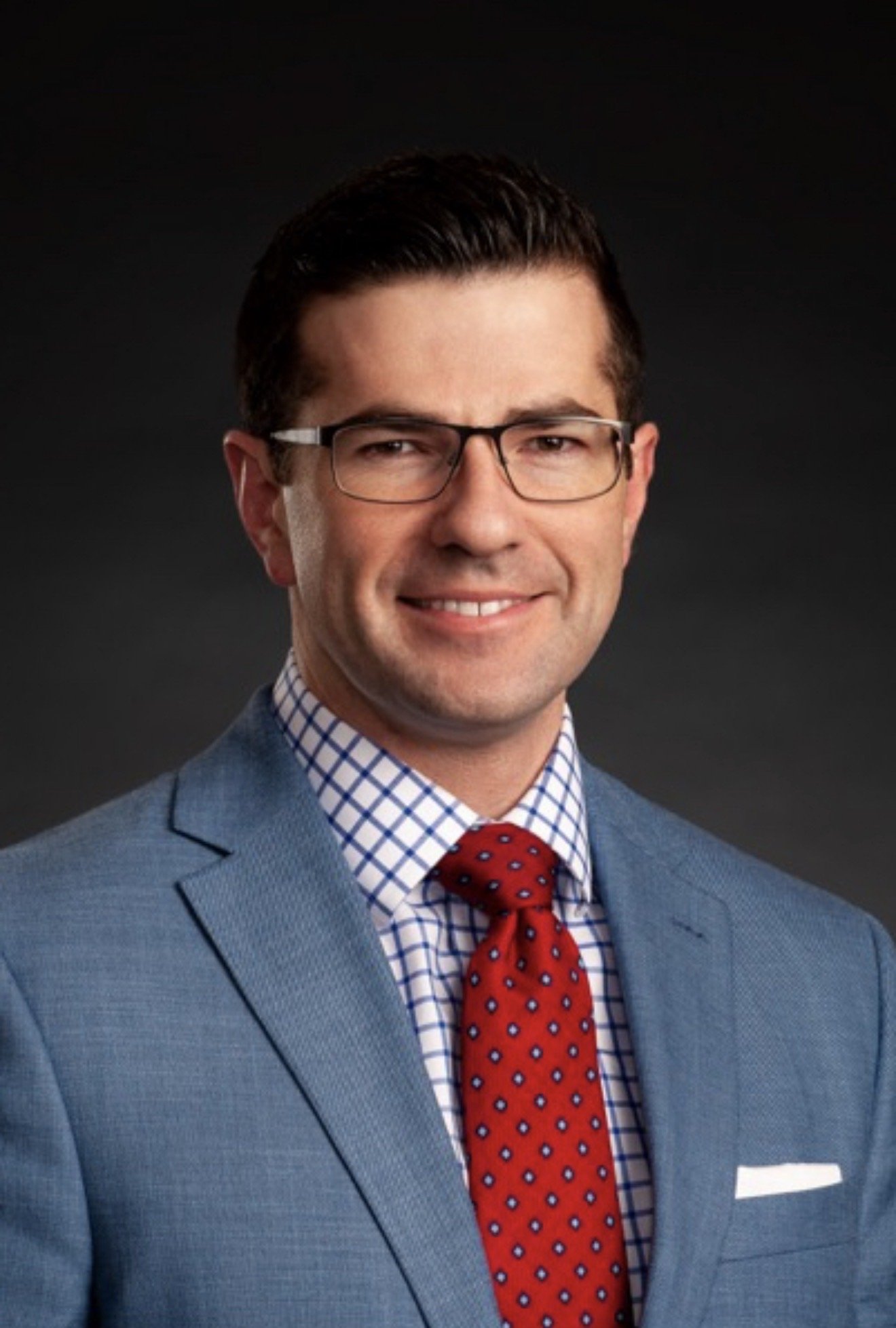 Dr. Nathan Skelley