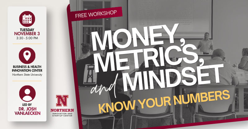 Money, Metrics &amp; Mindset: Know Your Numbers